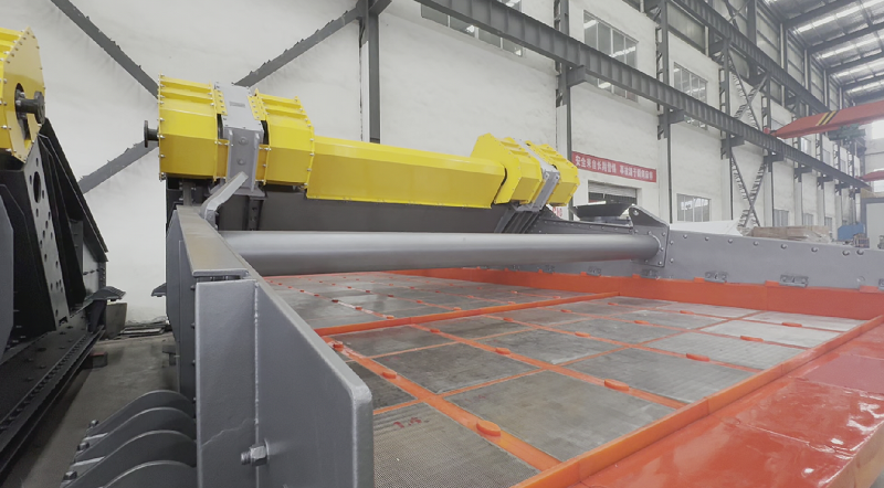 如何提升單層振動(dòng)篩生產(chǎn)效率？